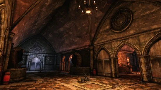 Haunted: Hell's Reach - кадр 2