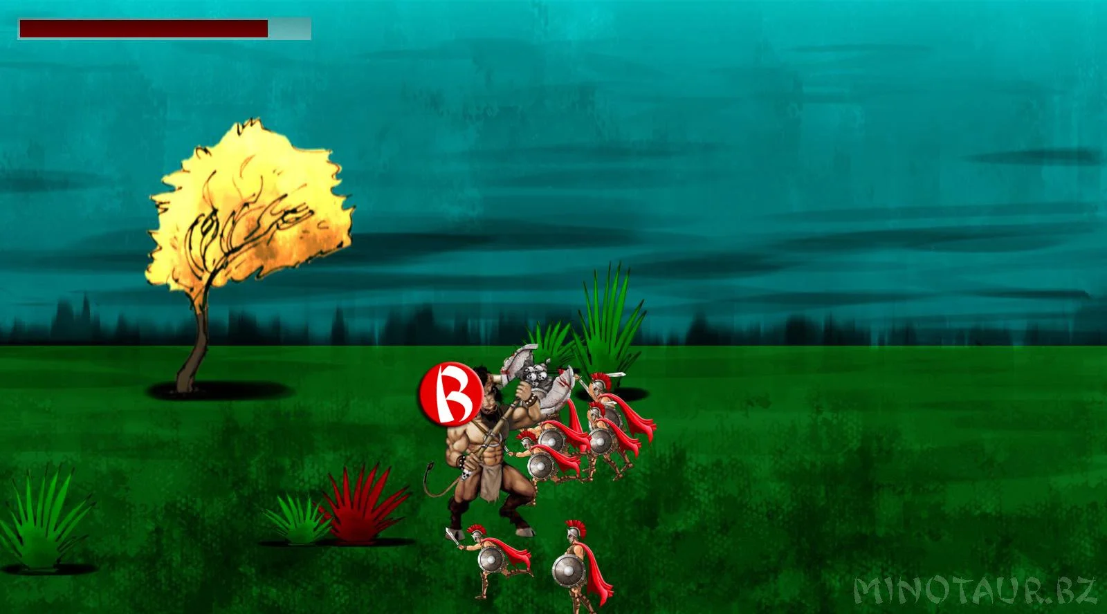 Minotaur - кадр 8