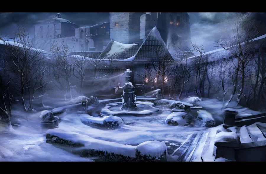 Shadow of the Eternals - кадр 5