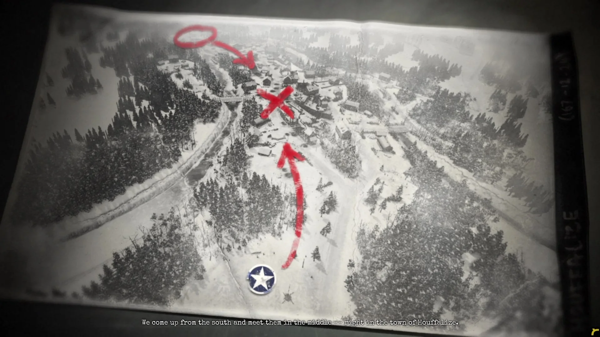 Company of Heroes 2 - Ardennes Assault - кадр 9