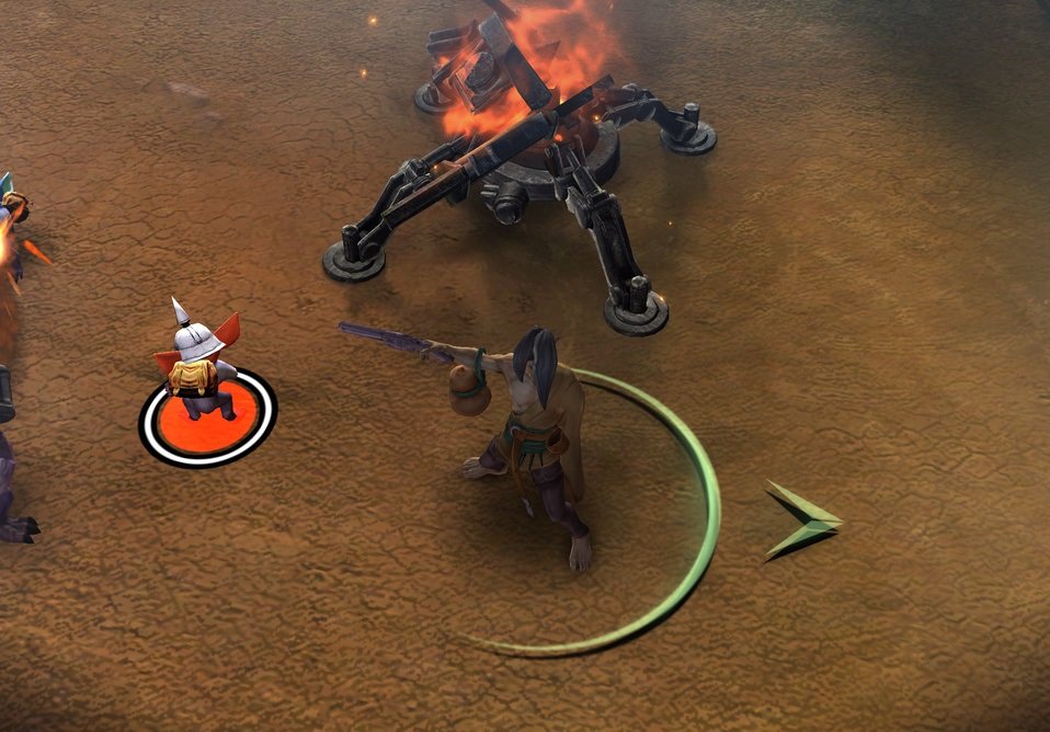 Vainglory — скриншот 2