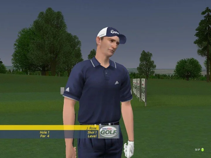 ProStroke Golf: World Tour 2007 - кадр 10