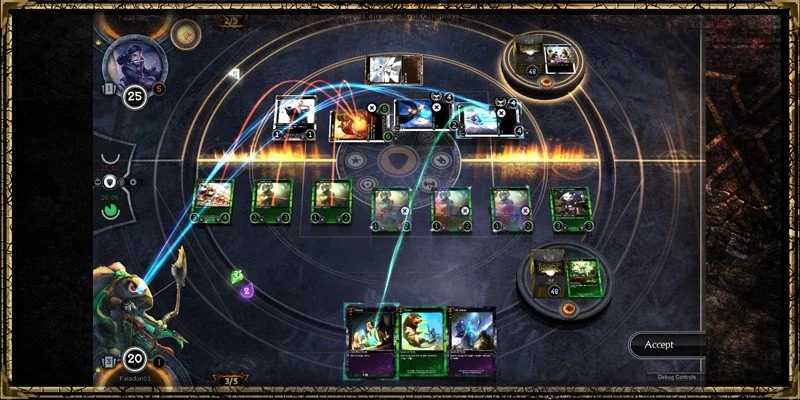 Hex: Shards of Fate - кадр 2