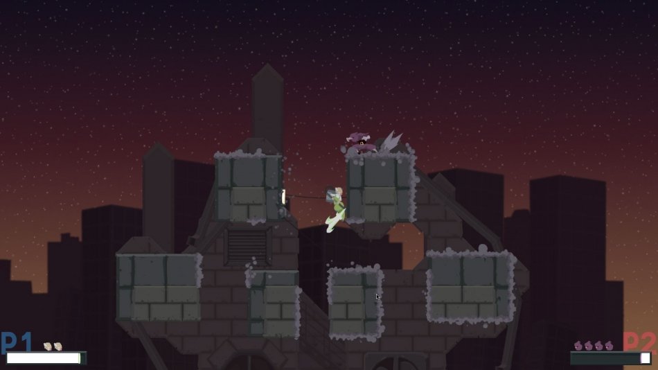 Dustforce — скриншот 3