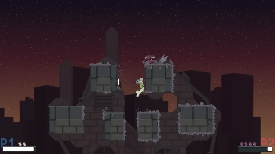 Dustforce - кадр 15