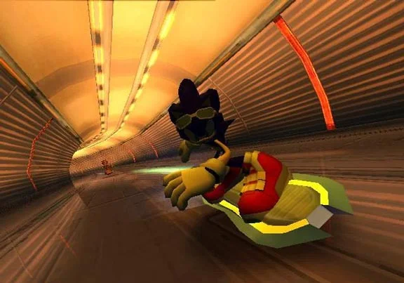 Sonic Riders - кадр 18