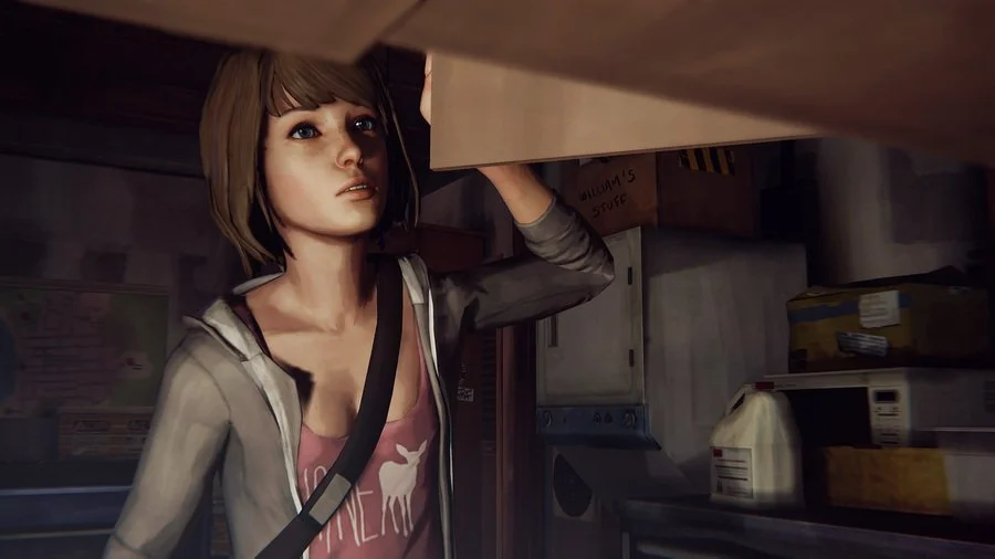Life is Strange - кадр 11