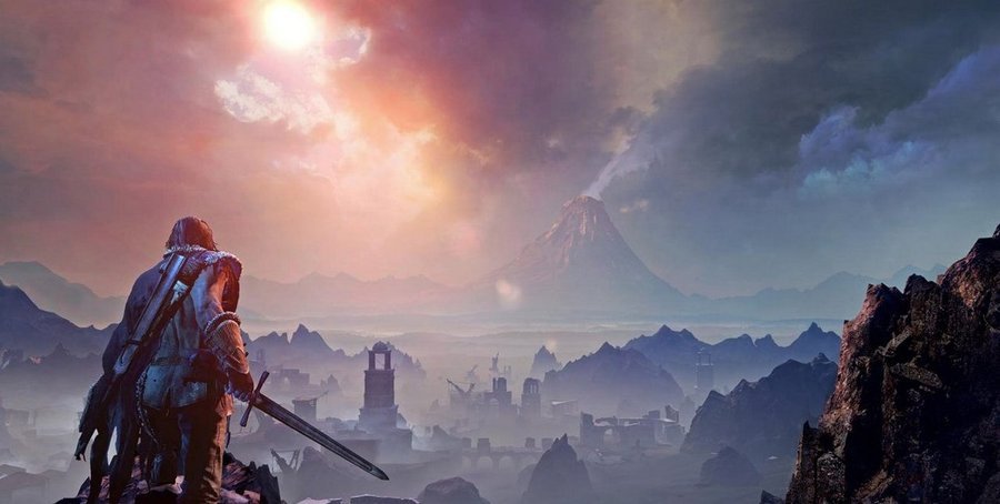 Middle-earth: Shadow of Mordor — скриншот 8