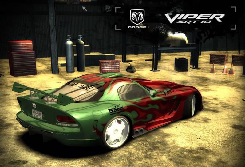 Need for Speed: Most Wanted — скриншот 3