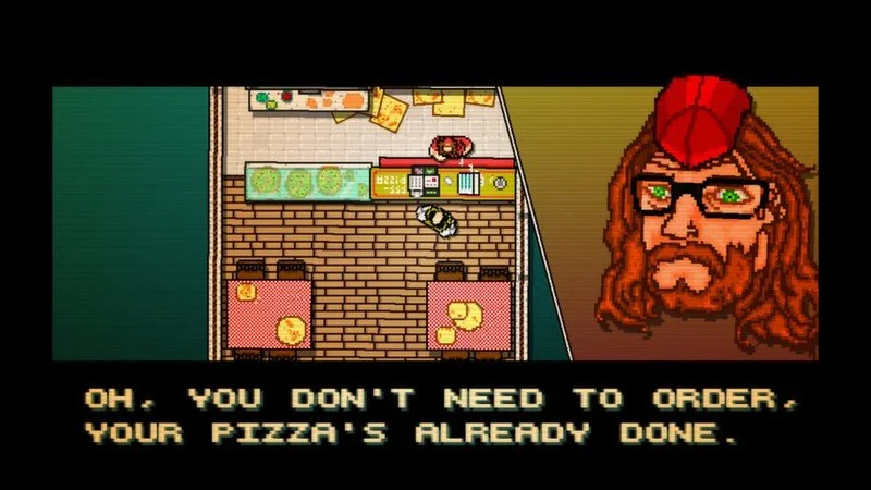 Hotline Miami - кадр 6