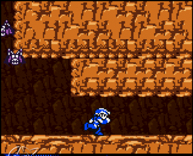 Mega Man Xtreme - кадр 8
