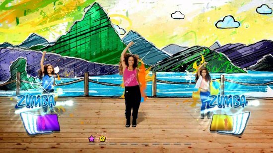 Zumba Kids — скриншот 3