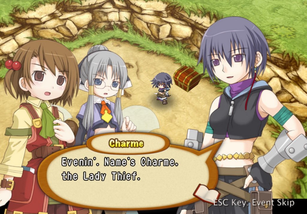 Recettear: An Item Shop's Tale — скриншот 6