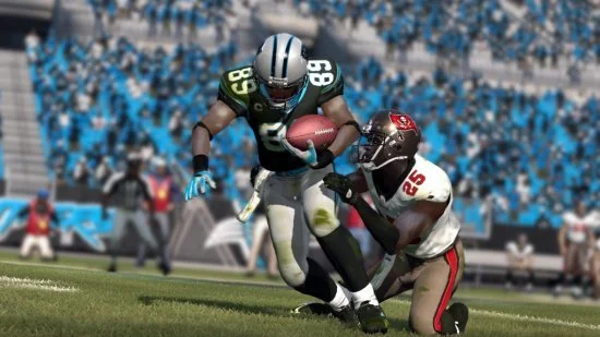 Madden NFL 12 - кадр 11