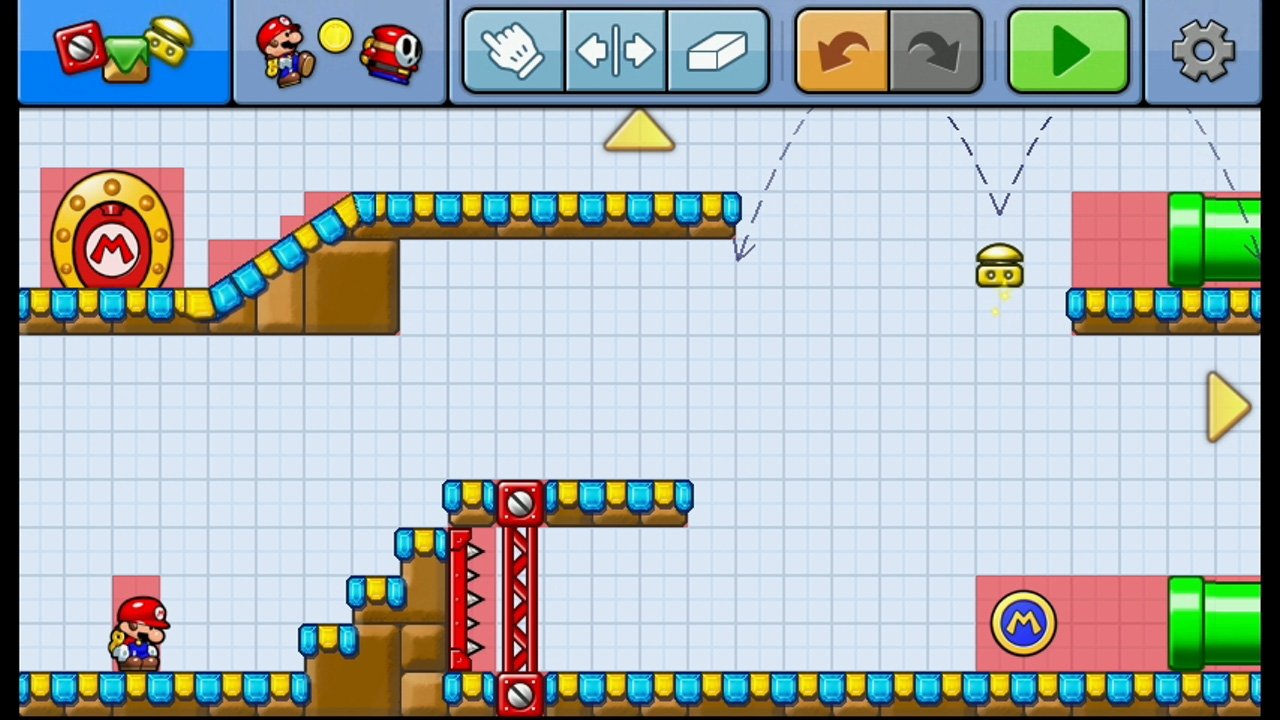 Mario vs. Donkey Kong: Tipping Stars — скриншот 2
