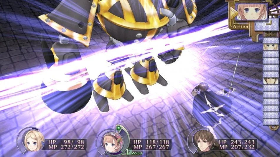 New Atelier Rorona: The Origin Story of the Alchemist of Arland - кадр 11