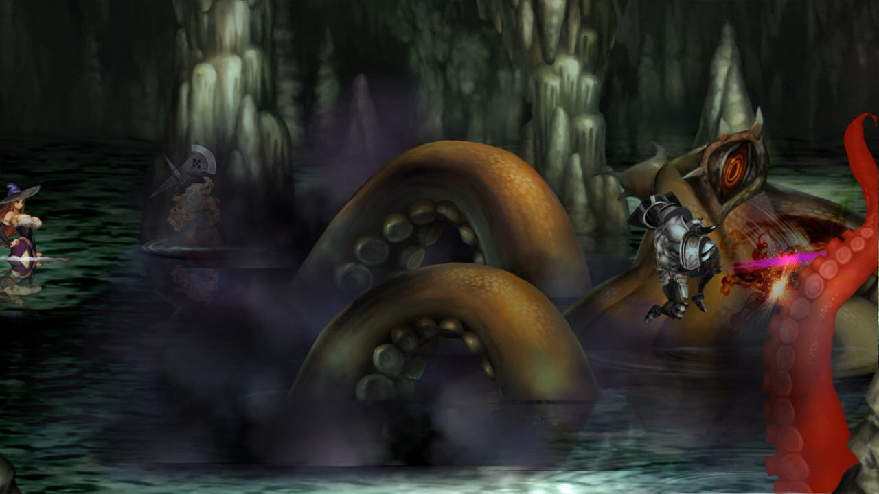Dragon's Crown — скриншот 8