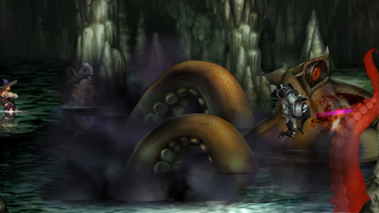 Dragon's Crown - кадр 7