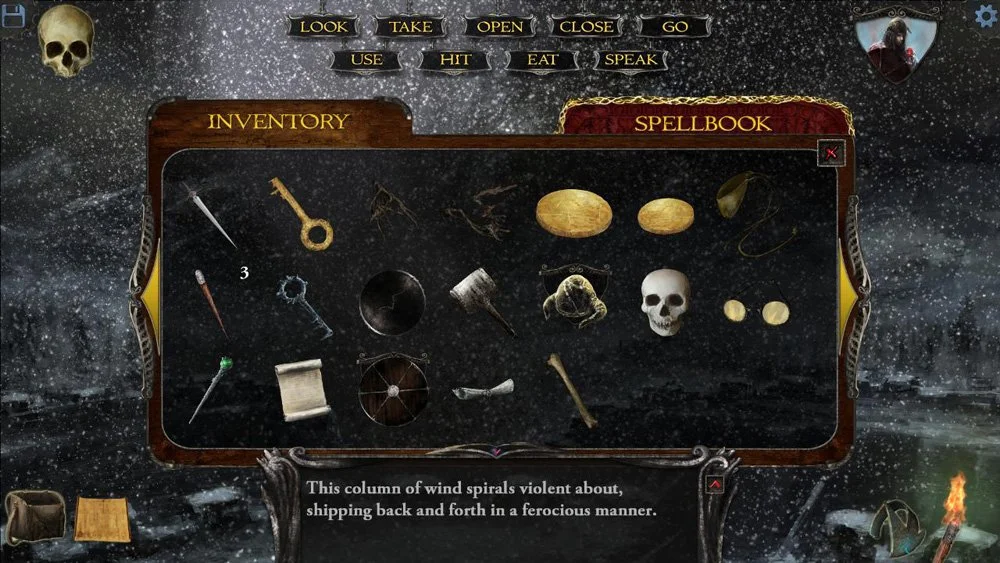 Shadowgate - кадр 12