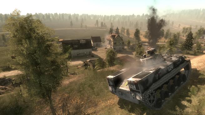 Battlefield: Bad Company — скриншот 1