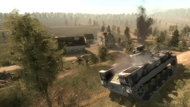 Battlefield: Bad Company - кадр 1