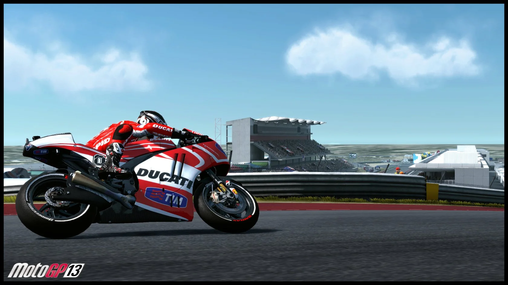 MotoGP 13 - кадр 16