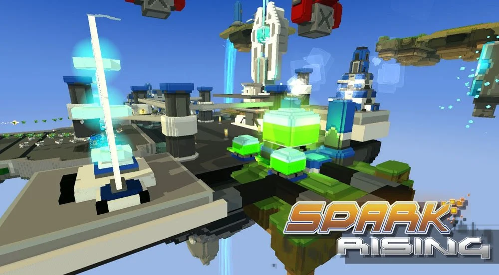 Spark Rising - кадр 9