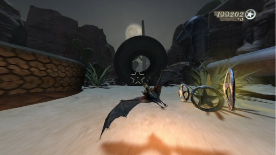 Rango: The Video Game — скриншот 4