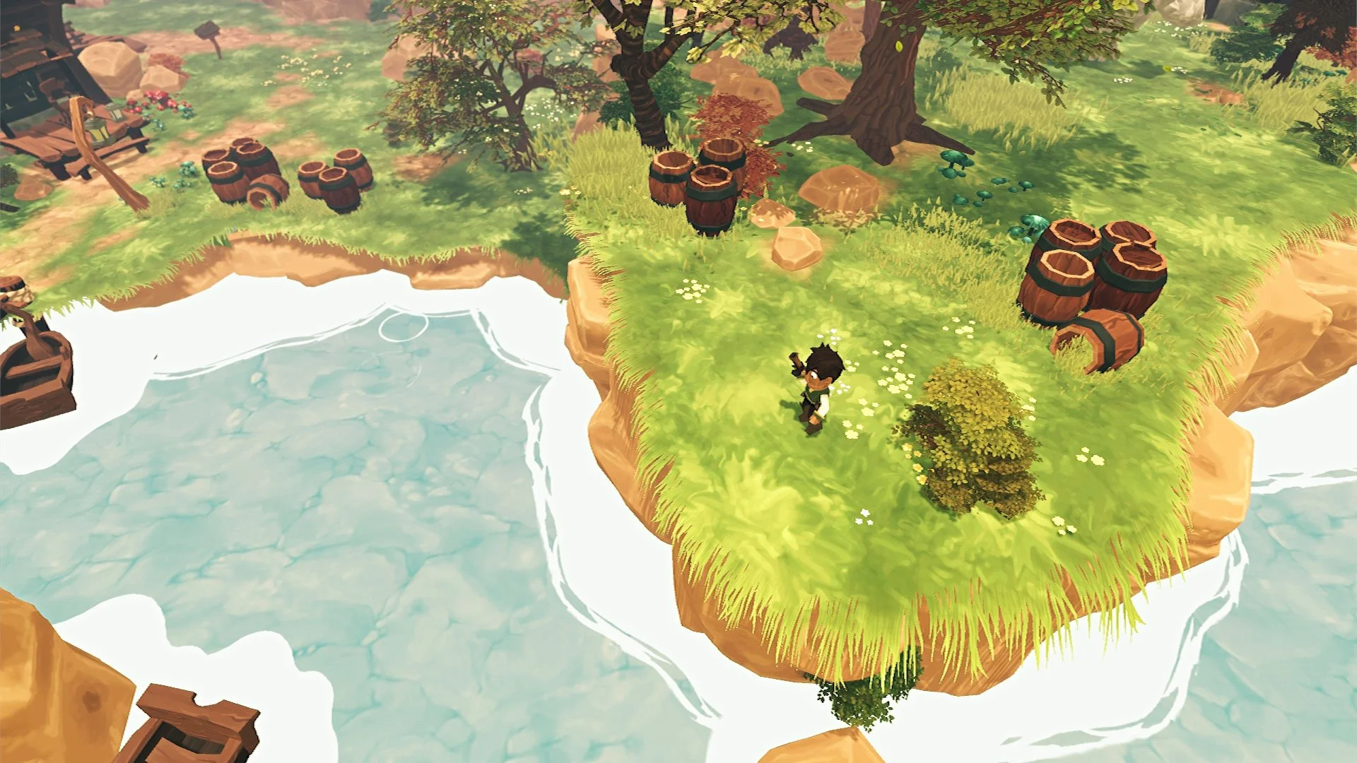 Deadwood: The Forgotten Curse - кадр 4