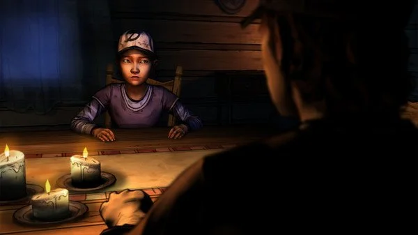 The Walking Dead: Season Two Finale No Going Back - кадр 12