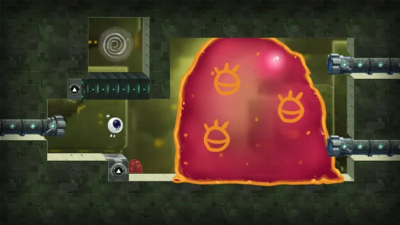 Tetrobot and Co. - кадр 3