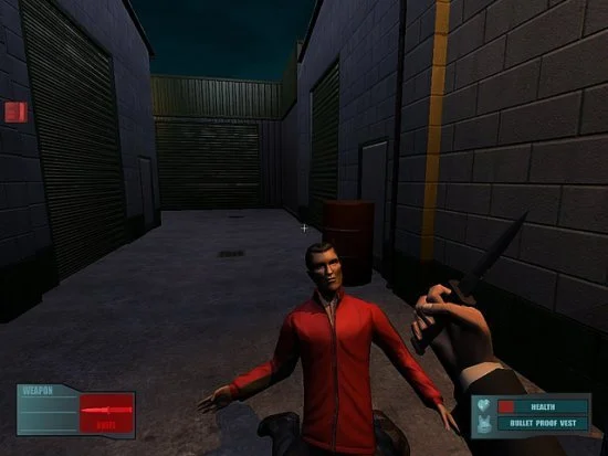 Secret Service: Security Breach - кадр 9