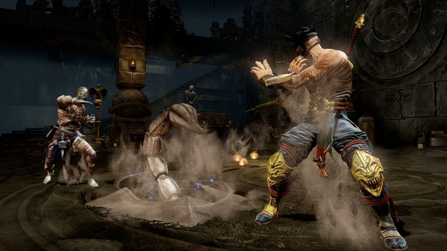 Killer Instinct — скриншот 5