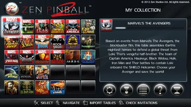 ZEN Pinball 2 - кадр 6