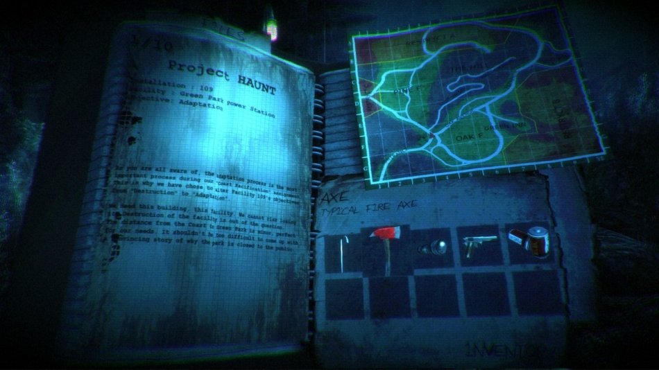 Haunted Memories — скриншот 8