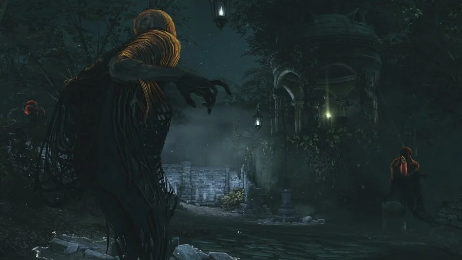 Murdered: Soul Suspect - кадр 7