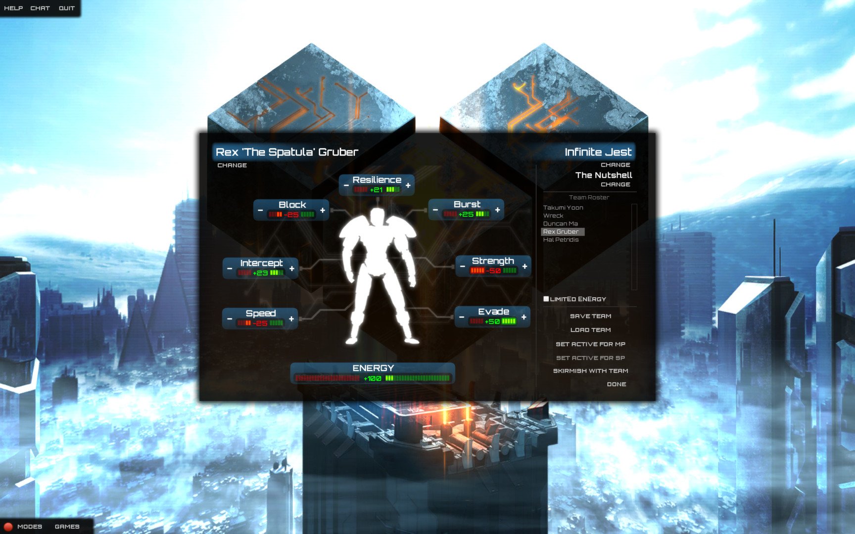 Frozen Cortex — скриншот 8