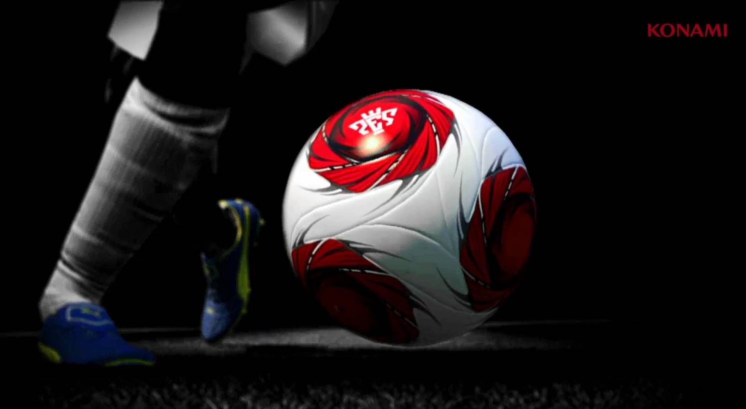 Pro Evolution Soccer 2014 — скриншот 1
