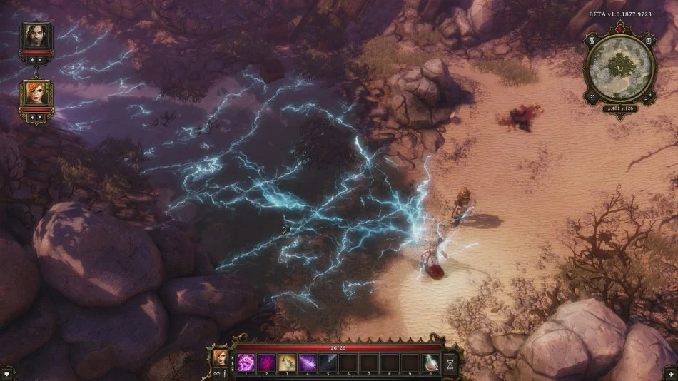 Divinity: Original Sin - кадр 9