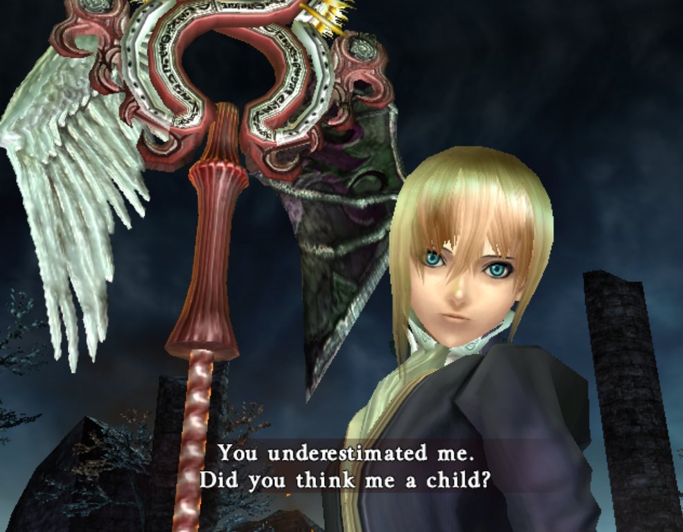 Castlevania Judgment — скриншот 7