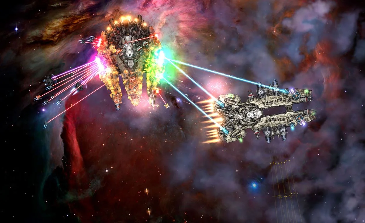 Starsector - кадр 3