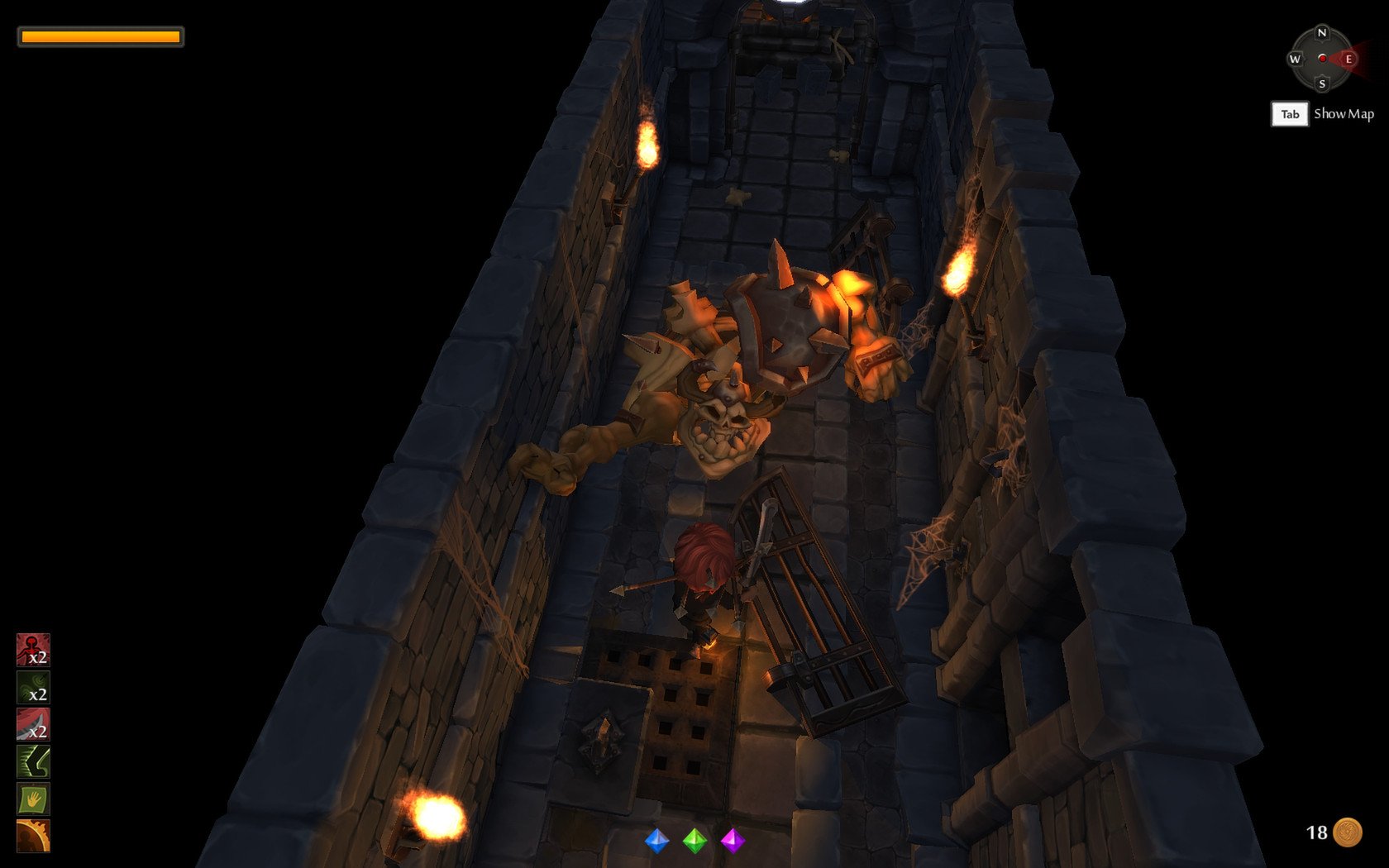 TinyKeep — скриншот 7