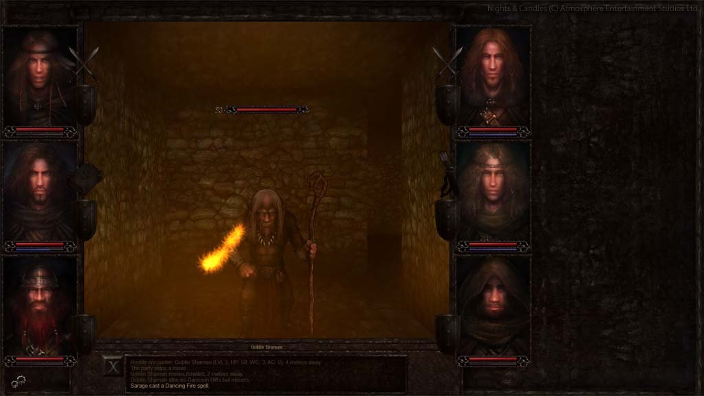 The Legend of Candlewind: Nights & Candles — скриншот 2