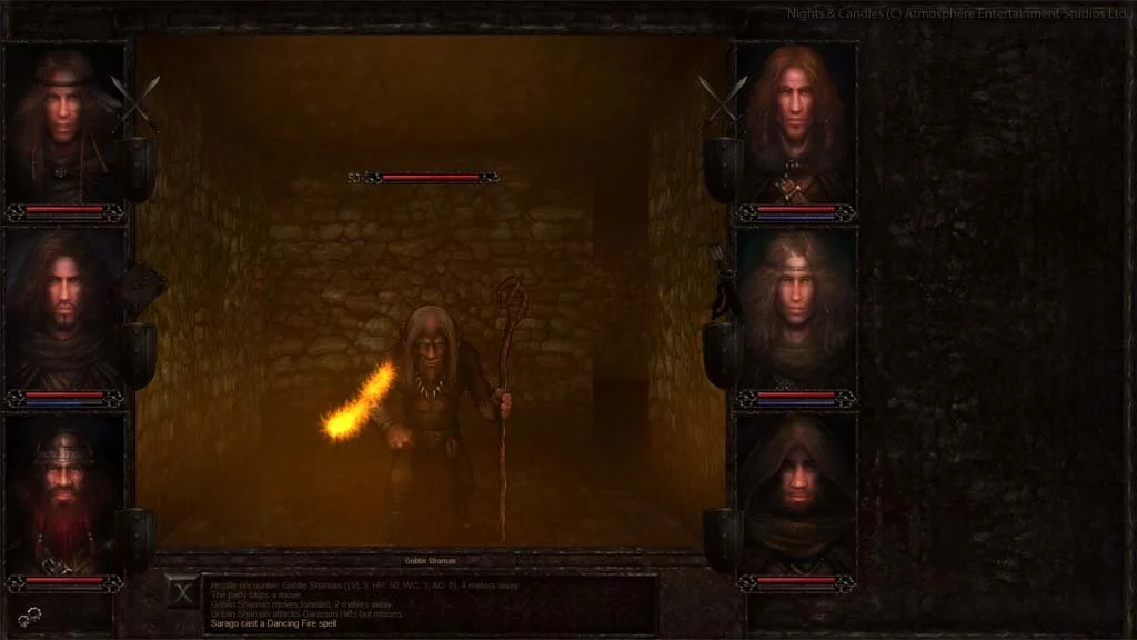 The Legend of Candlewind: Nights & Candles - кадр 2