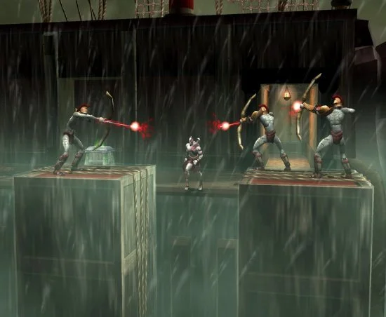 God of War - кадр 4