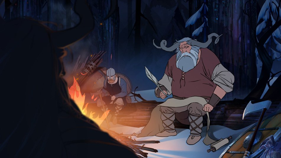 The Banner Saga: Factions — скриншот 5