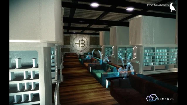 TesserAct - кадр 4