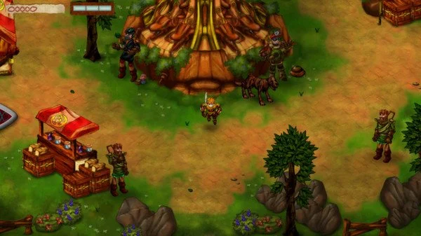 Ku: Shroud of the Morrigan - кадр 8