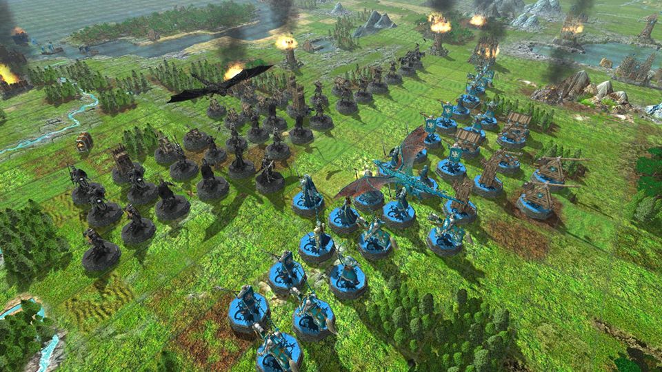 The Battles of King Arthur — скриншот 3