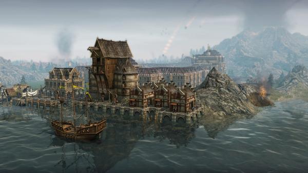 Dawn of Discovery: Venice — скриншот 5